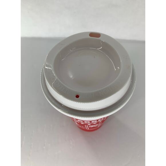 2025 Starbucks Reusable Holiday Red Cup New - Picture 5 of 5